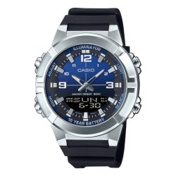 AMW870A-2A Casio 100 Metre 10 Year Battery Watch