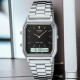 AQ230A-1D Casio Analogue Digital Watch – Casio New Zealand and Auckland AQ230A-1D Casio Analogue Digital Watch by Casio New Zealand and Auckland | Dual Time with black dial watch