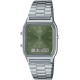 AQ230A-3A Casio Analogue Digital Watch – Casio New Zealand and Auckland AQ230A-3A Casio Analogue Digital Watch by Casio New Zealand and Auckland | Dual time watch with green dial