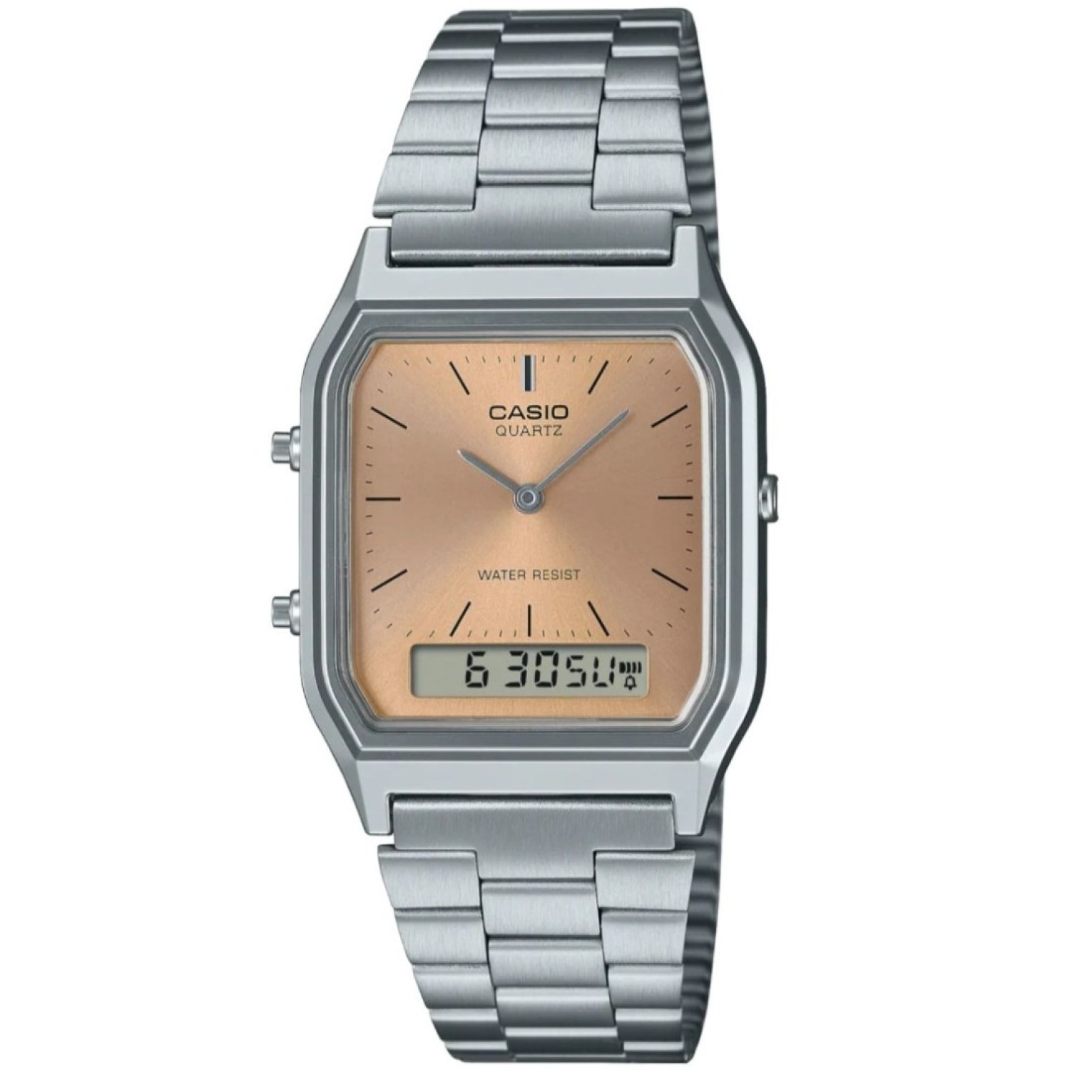 AQ230A-4A Casio Analogue Digital Watch | Casio Watches NZ – Casio New Zealand and Auckland - Free Delivery - Afterpay and Zip the easy way to pay - Cheap Casio Watches Auckland AQ230A-4A Casio Analogue Digital Watch | Casio Watches NZ by Casio