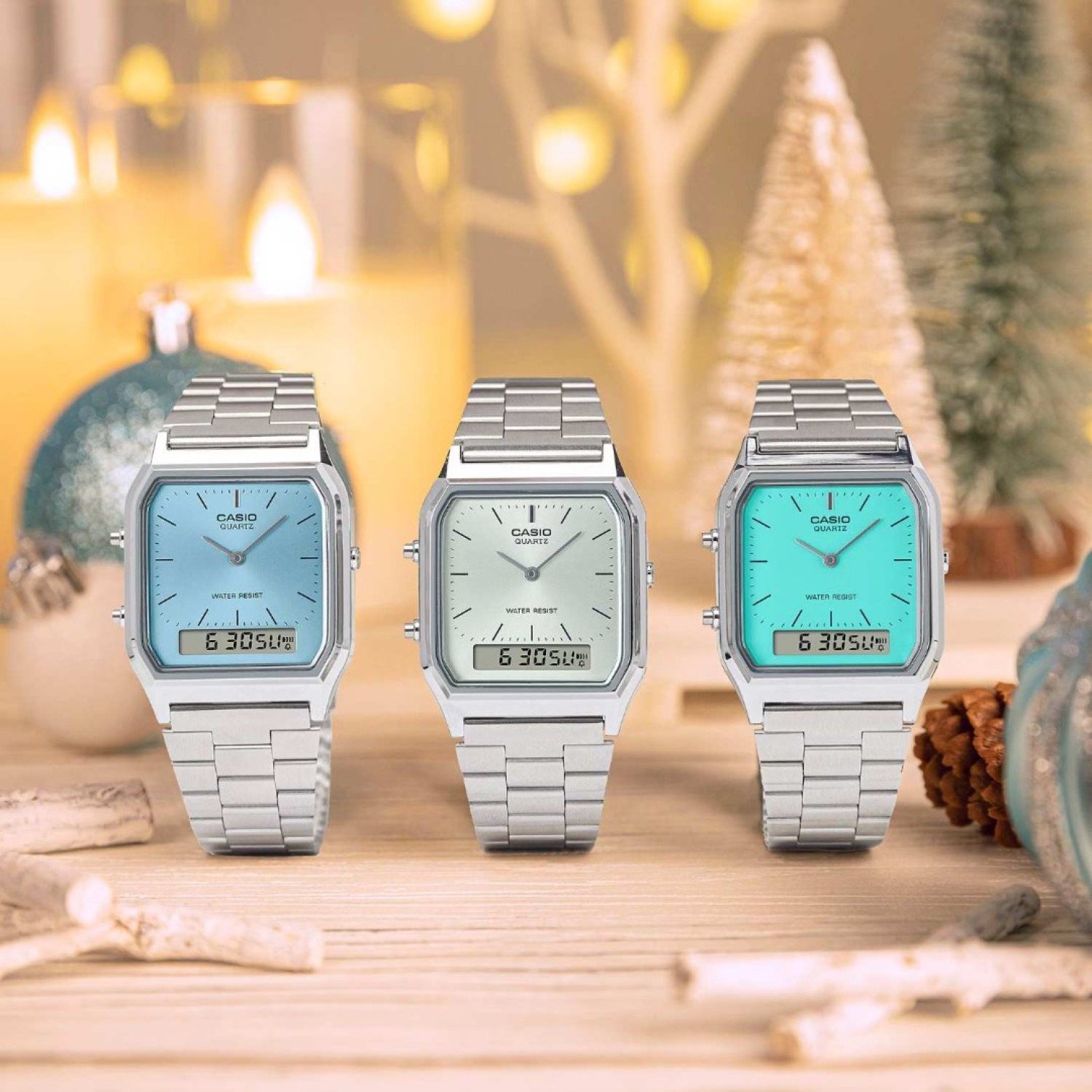 AQ230A-7A Casio Analogue Digital Watch – Casio New Zealand and Auckland AQ230A-7A Casio Analogue Digital Watch by Casio New Zealand and Auckland | Dual Time with white dial