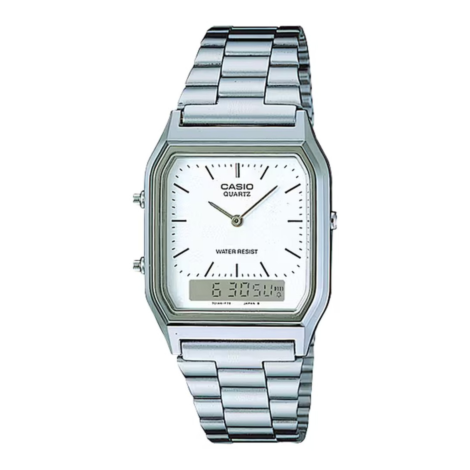 AQ230A-7D Casio Analogue Digital Watch by Casio
