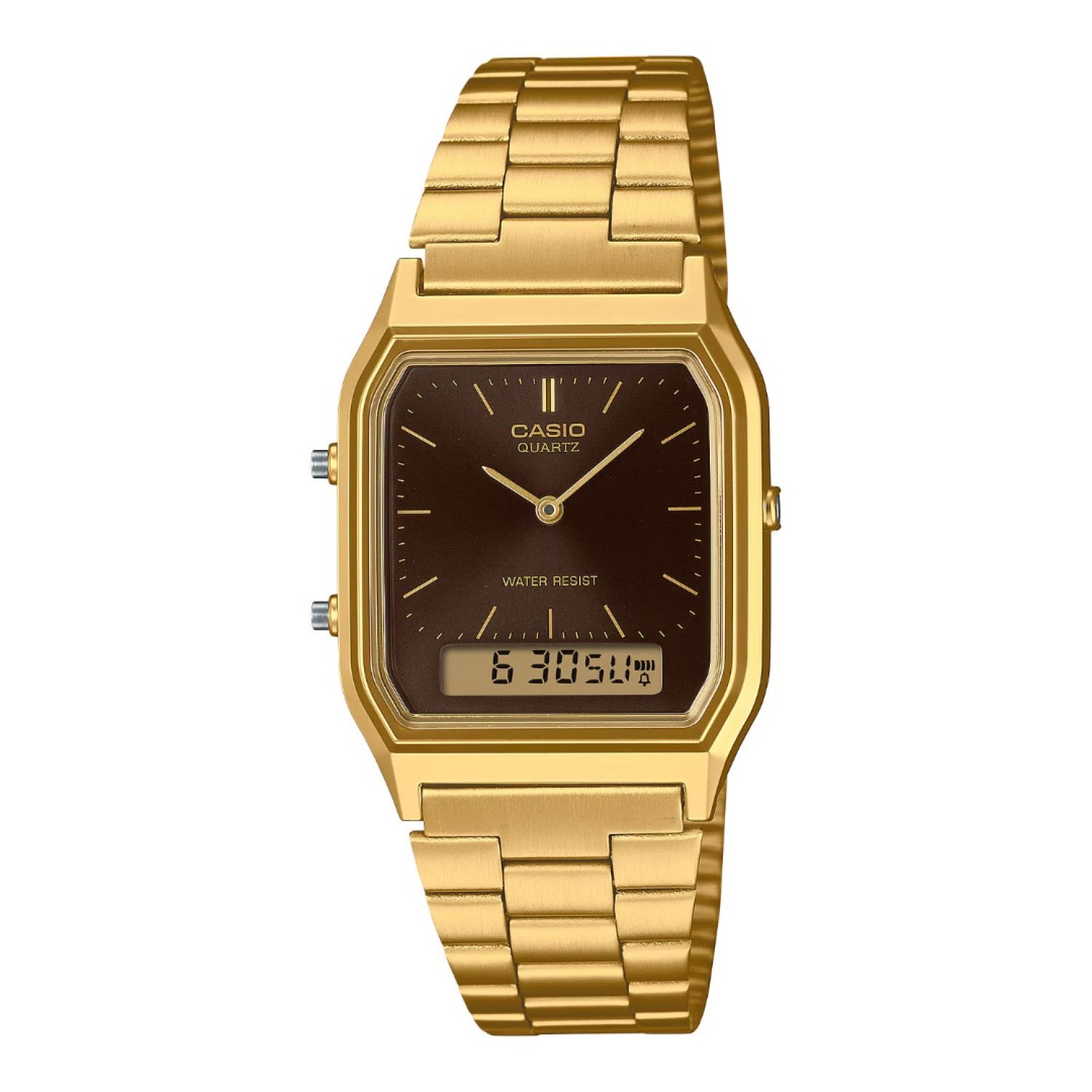 AQ230GA-5A Casio Analogue Digital Watch – Casio New Zealand and Auckland - Free Delivery - Afterpay, Laybuy and Zip the easy way to pay - Cheap Casio Watches Auckland AQ230GA-5A Casio Analogue Digital Watch by Casio
