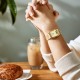 Christies Jewellery - AQ230GA-9A Casio Vintage Series Watch Auckland NZ AQ230GA-9A Casio Vintage Series Watch AQ-230GA-9A | Gold plated casing, analogue and digital display.