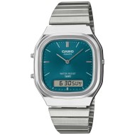 AQ240E-3A Casio Vintage Retro Dual Display Watch