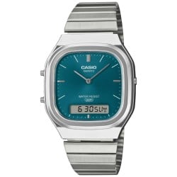 AQ240E-3A Casio Vintage Retro Dual Display Watch