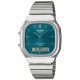 AQ240E-3A Casio Vintage Retro Dual Display Watch – Casio New Zealand and Auckland - Free Delivery - Afterpay and Zip the easy way to pay - Cheap Casio Watches Auckland AQ240E-3A Casio Vintage Retro Dual Display Watch by Casio