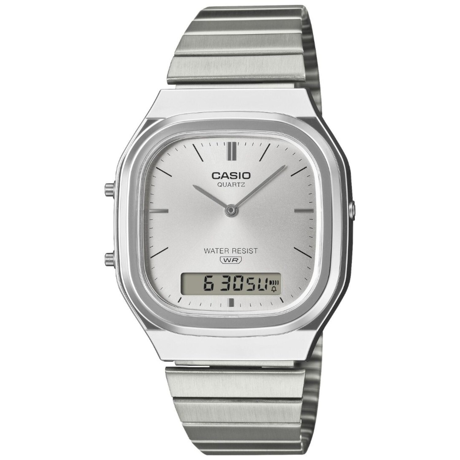 AQ240E-7A Casio Vintage Retro Dual Display Watch – Casio New Zealand and Auckland - Free Delivery - Afterpay, Laybuy and Zip the easy way to pay - Cheap Casio Watches Auckland AQ240E-7A Casio Vintage Retro Dual Display Watch by Casio