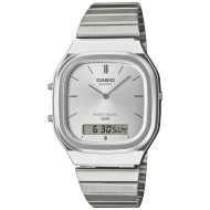 AQ240E-7A Casio Vintage Retro Dual Display Watch