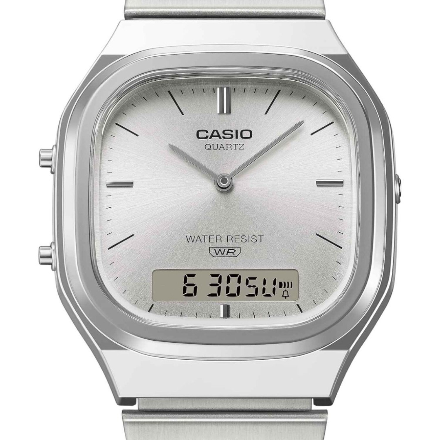 AQ240E-7A Casio Vintage Retro Dual Display Watch – Casio New Zealand and Auckland - Free Delivery - Afterpay, Laybuy and Zip the easy way to pay - Cheap Casio Watches Auckland AQ240E-7A Casio Vintage Retro Dual Display Watch by Casio