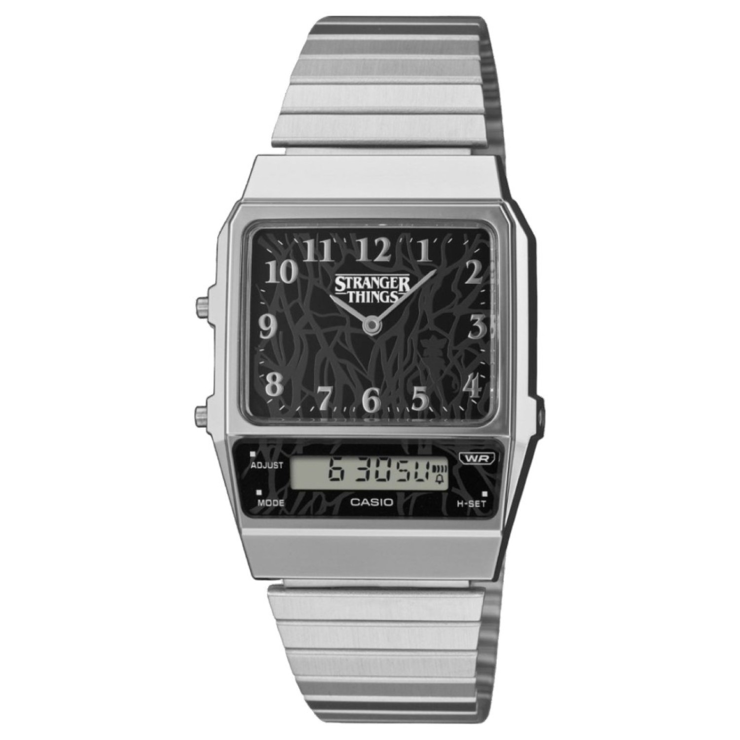 Casio AQ800EST‑1A Stranger Things Limited Edition – NZ Casio Stockist | Free Delivery | Afterpay & Zip Casio AQ800EST‑1A Stranger Things Limited Edition Watch