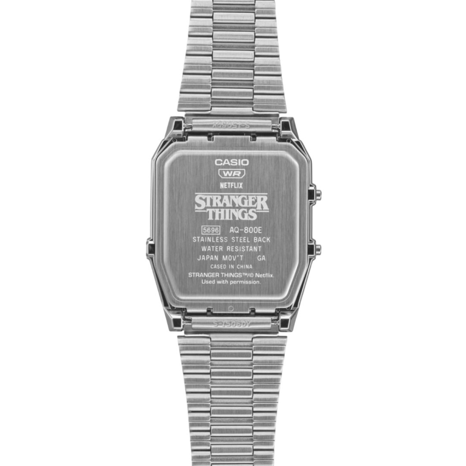Casio AQ800EST‑1A Stranger Things Limited Edition – NZ Casio Stockist | Free Delivery | Afterpay & Zip Casio AQ800EST‑1A Stranger Things Limited Edition Watch