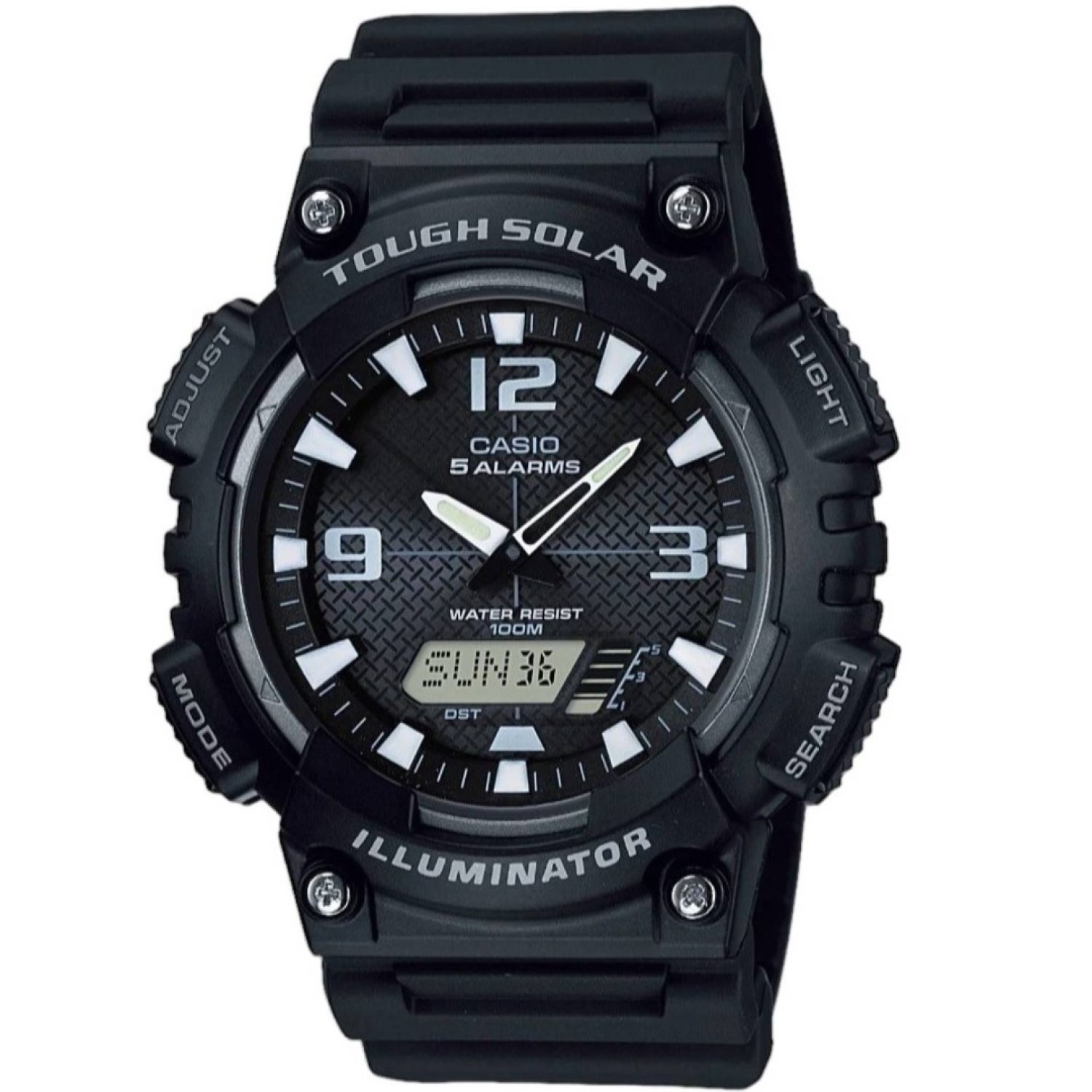 Christies Jewellery - AQS810W-1A Casio Solar Watch Watches Auckland NZ AQS810W-1A Casio Solar Watch AQ-S810W-1A Watches Auckland