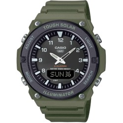 AQS820W-3B Casio Solar Digital Watch AQS820W-3B Casio Solar Digital Watch