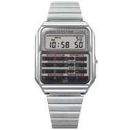 Casio CA500WEBF-1A Vintage Calculator Watch – Back to the Future Limited Edition Casio CA500WEBF-1A Vintage Calculator Watch – Back to the Future Limited Edition