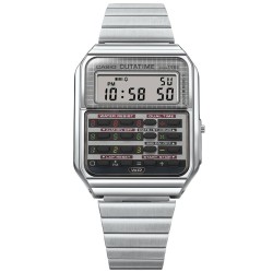 Casio CA500WEBF-1A Vintage Calculator Watch – Back to the Future Limited Edition