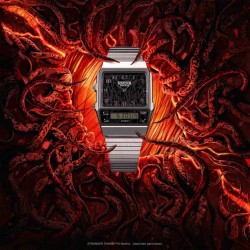 Casio AQ800EST-1A Stranger Things Limited Edition