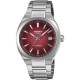Casio Edifice Burgundy Textured Dial Automatic Watch EFK200D-4A – Casio New Zealand and Auckland Casio Edifice Burgundy Textured Dial Automatic Watch EFK200D-4A by Casio