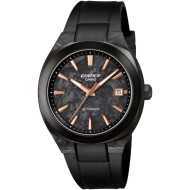 Casio Edifice Forged Carbon Automatic Watch EFK200XPB-1A | Charcoal Dial