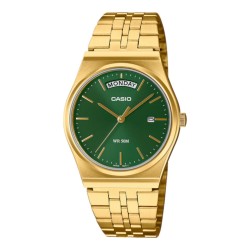 Casio MTPB146G-3A Green Dial Retro Watch Casio MTPB146G-3A Green Dial Retro Watch
