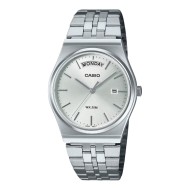 Casio MTPB146D-7A White Dial Retro Watch Casio MTPB146D-7A White Dial Retro Watch
