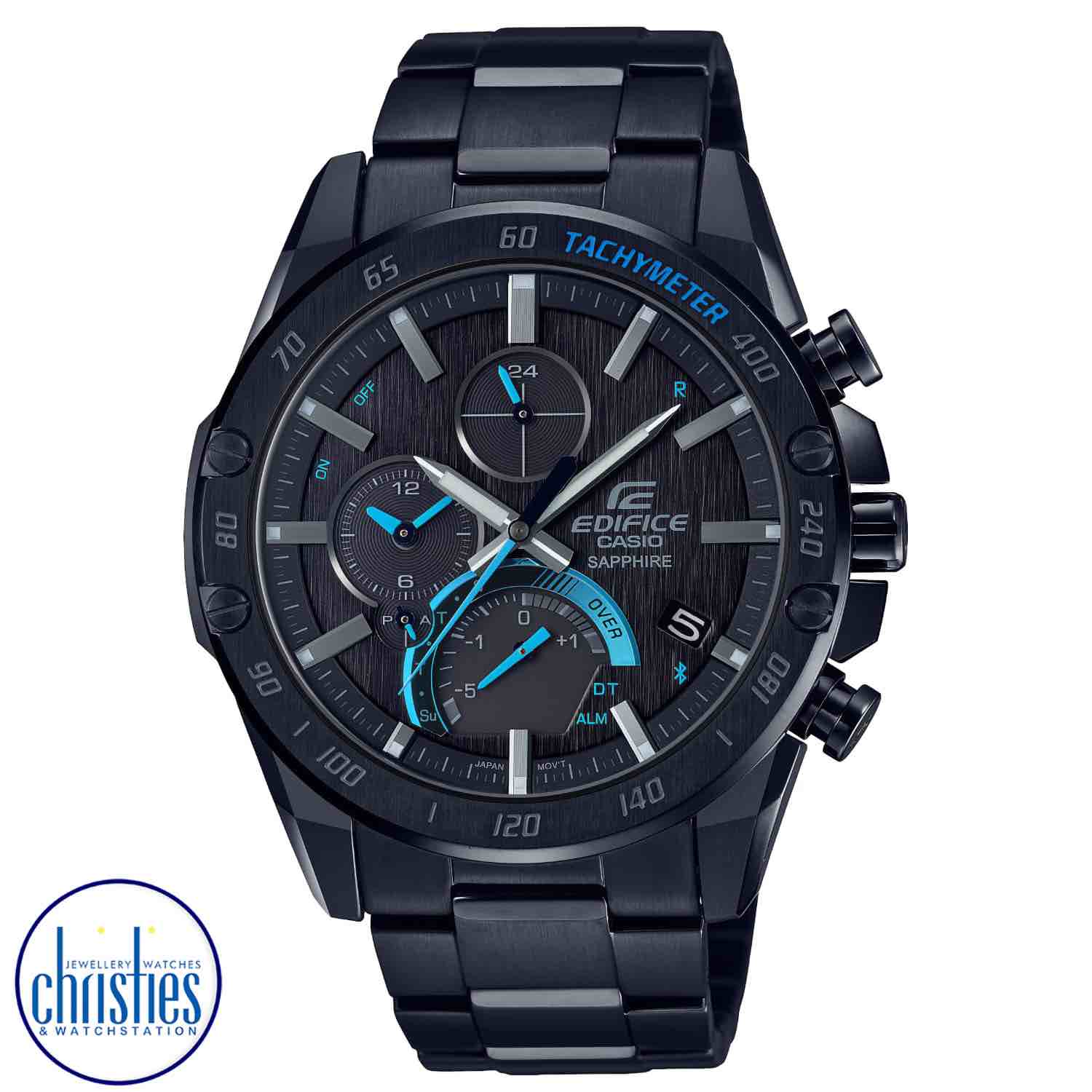 EQB1000XDC-1A Casio  Edifice Chronograph Watch Casio watches pascoes