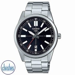 MTPVD02D-1E Casio Analog Watch