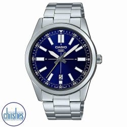 MTPVD02D-2E Casio Analog Watch