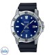 Christies Jewellery - MTPVD01-2E Casio Analogue 50 Metre Watch Introducing the Casio MTPVD01-2E - the perfect blend of sporty analog design and practicality.