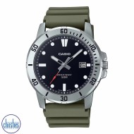 MTPVD01-3E Casio Analogue 50 Metre Watch