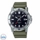 Christies Jewellery - MTPVD01-3E Casio Analogue 50 Metre Watch Introducing the Casio MTPVD01-3E - the perfect blend of sporty analog design and practicality.