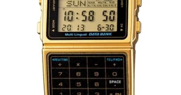Casio dbc611g best sale