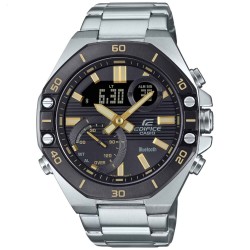 ECB10DB-1A9 Casio Edifice Dual Time Watch ECB10DB-1A9 Casio Edifice Dual Time Watch