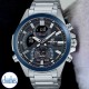 Christies Jewellery - ECB30DB-1A Casio Edifice Duel Time Chronograph Watch Watches Auckland NZ ECB30DB-1A Casio Edifice Duel Time Chronograph Watch ECB-30DB-1 Casio New Zealand and Auckland - Free Delivery - Afterpay, Laybuy and Zip the easy way to pay - Cheap Casio Watches Auckland