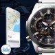 Christies Jewellery - ECB30DB-1A Casio Edifice Duel Time Chronograph Watch Watches Auckland NZ ECB30DB-1A Casio Edifice Duel Time Chronograph Watch ECB-30DB-1 Casio New Zealand and Auckland - Free Delivery - Afterpay, Laybuy and Zip the easy way to pay - Cheap Casio Watches Auckland