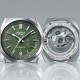 EFK100D-3A Casio Edifice Forged Carbon Automatic Watch – Green Dial – Casio New Zealand EFK100D-3A Casio Edifice Forged Carbon Automatic Watch – Green Dial by Casio