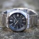 Casio Edifice Forged Carbon Automatic Watch EFK200CD-1A | Charcoal Dial