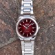 Casio Edifice Burgundy Textured Dial Automatic Watch EFK200D-4A – Casio New Zealand and Auckland Casio Edifice Burgundy Textured Dial Automatic Watch EFK200D-4A by Casio