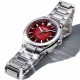 Casio Edifice Burgundy Textured Dial Automatic Watch EFK200D-4A – Casio New Zealand and Auckland Casio Edifice Burgundy Textured Dial Automatic Watch EFK200D-4A by Casio