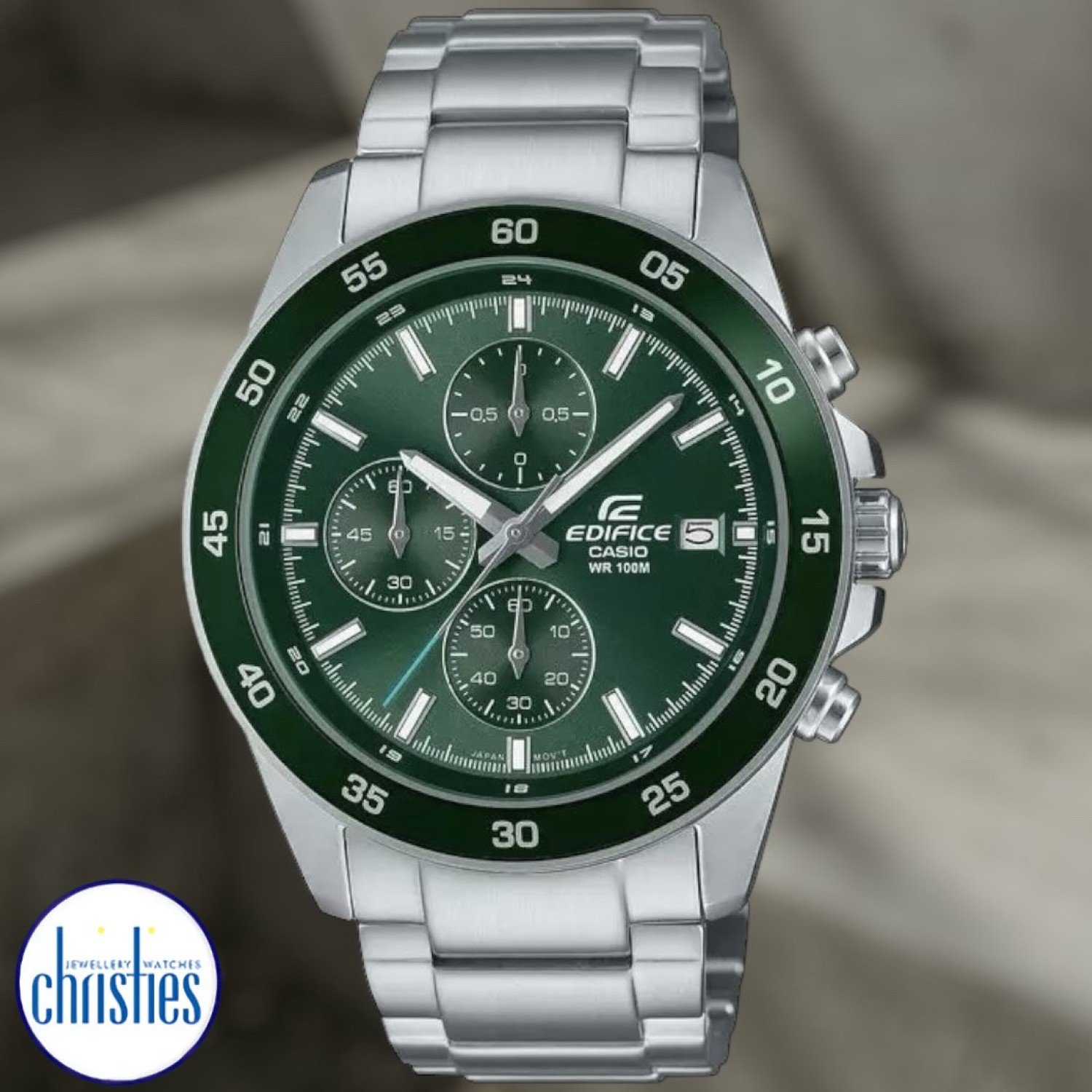 EFR526D-3A Casio Edifice Standard Chronograph EFR526D-3A Casio New Zealand and Auckland - Free Delivery - Afterpay, Layby the easy way to pay - Cheap Casio Watches Auckland