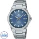 EFRS108D-2A Casio Edifice Elegance Blue Dial Slim Analogue EFR-S108D-2A Casio New Zealand and Auckland - Free Delivery - Afterpay, Laybuy and Zip  the easy way to pay - Cheap Casio Watches Auckland