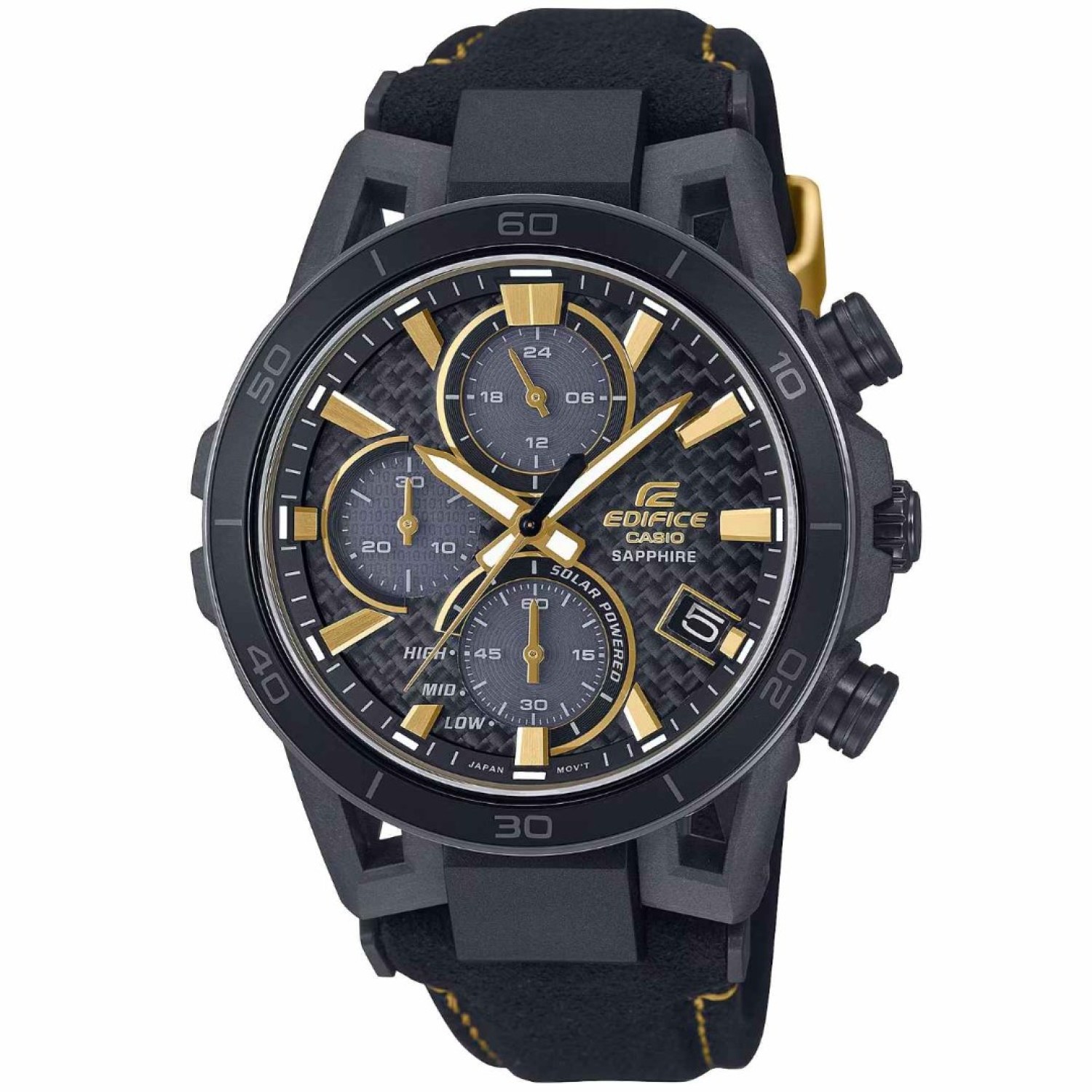 EFSS640ZE-1A Casio Edifice Solar Chronograph | 50th Anniversary by Casio