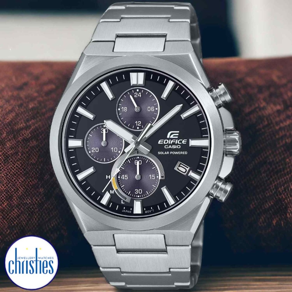 Casio EQS950D-1A Watches NZ | 100 Metres - Fast Free Delivery - 30 Day  Returns | AFTERPAY, ZIP & LAYBUY the easy way to pay