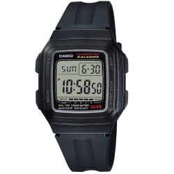 F201WA-1A Casio Digital Watch F201WA-1A Casio Digital Watch