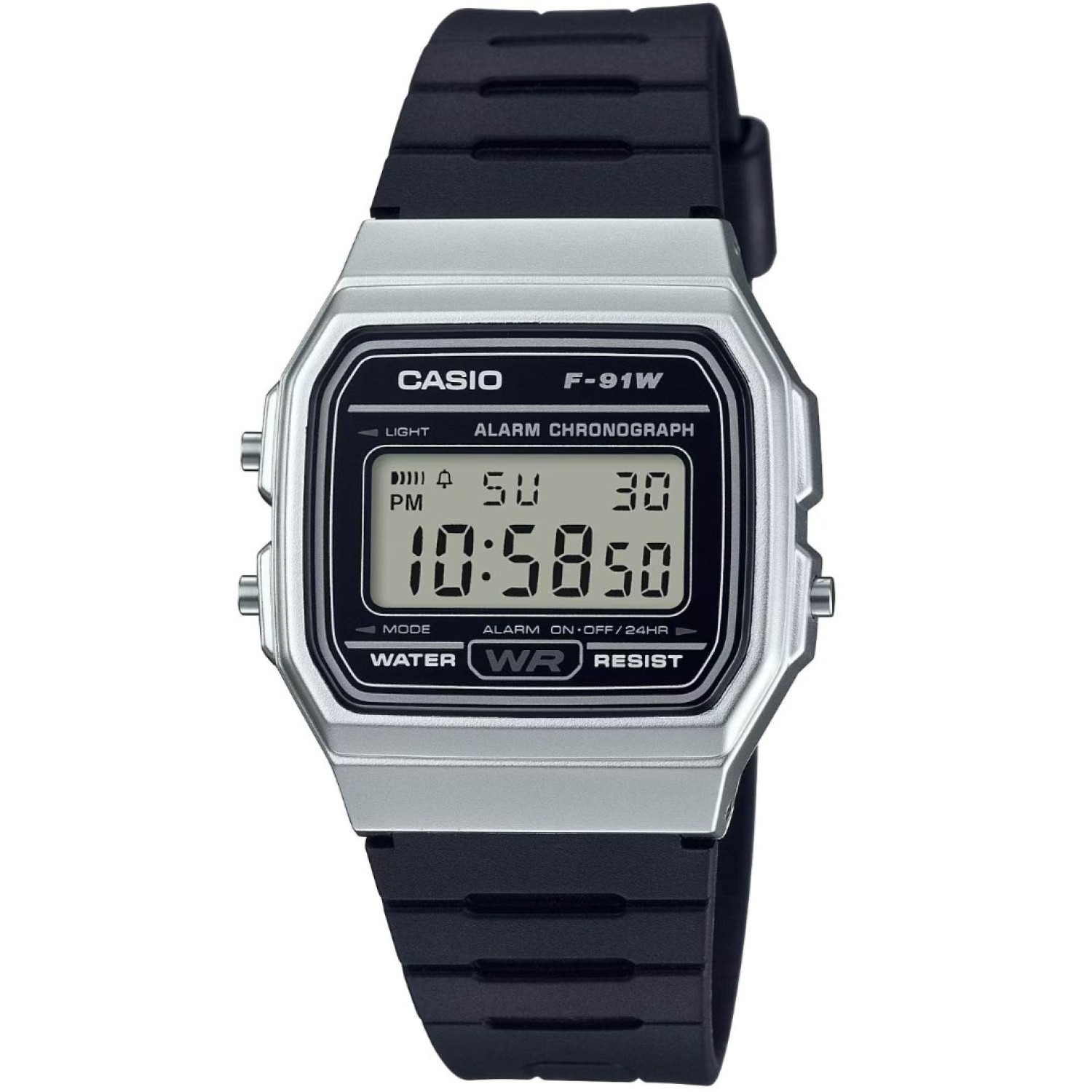 F91WM-7A Casio Digital Watch – Casio New Zealand and Auckland - Free Delivery - Afterpay and Zip the easy way to pay - Cheap Casio Watches Auckland F91WM-7A Casio Digital Watch by Casio