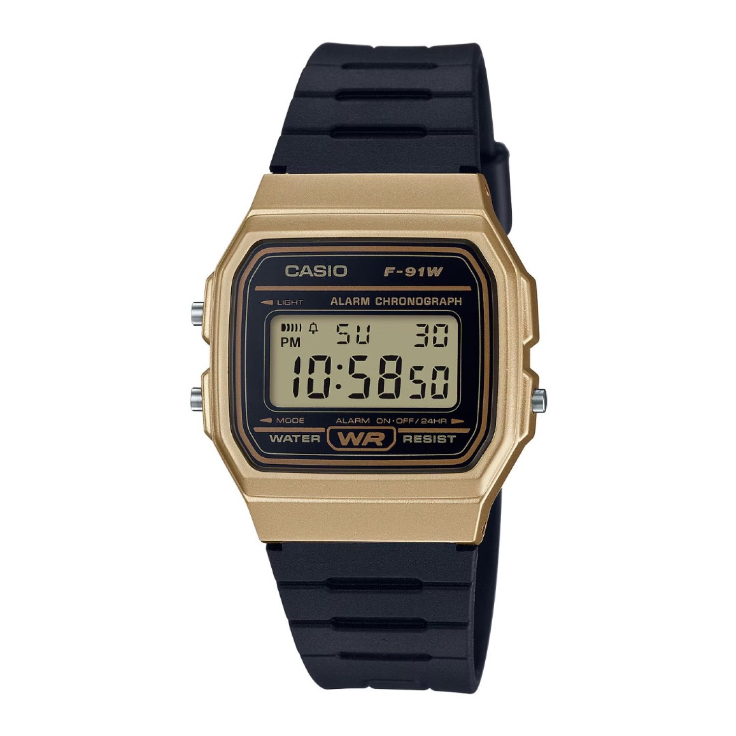 F91WM-9A Casio Digital Watch – Casio New Zealand and Auckland - Free Delivery - Afterpay, Laybuy and Zip the easy way to pay - Cheap Casio Watches Auckland F91WM-9A Casio Digital Watch by Casio