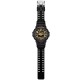 Casio G-Shock GA700CF-1D (GA-700CF-1) Camo and Gold Analog Digital Watch front view