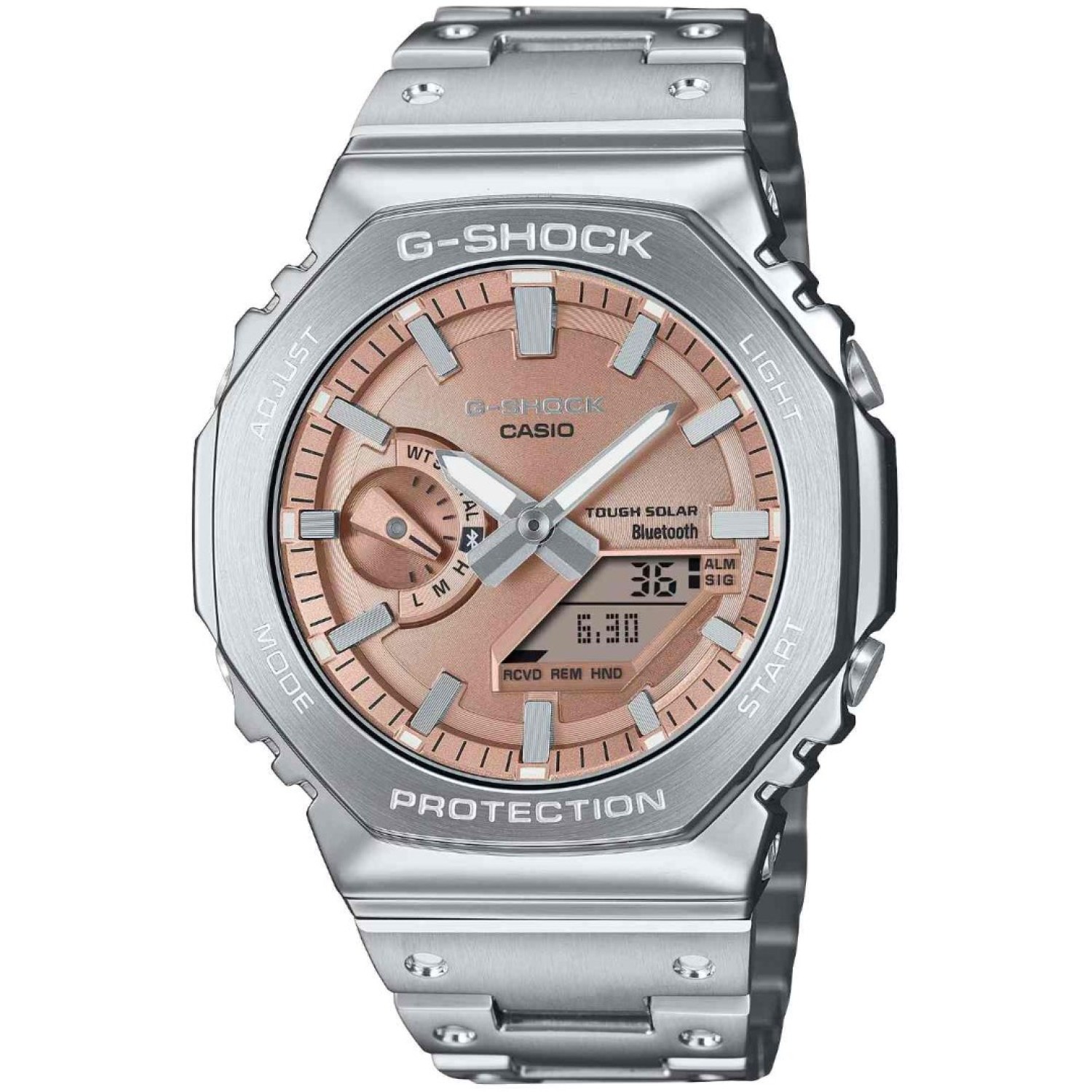 Casio G-Shock Full Metal GMB2100AD-5A Analogue Digital Watch