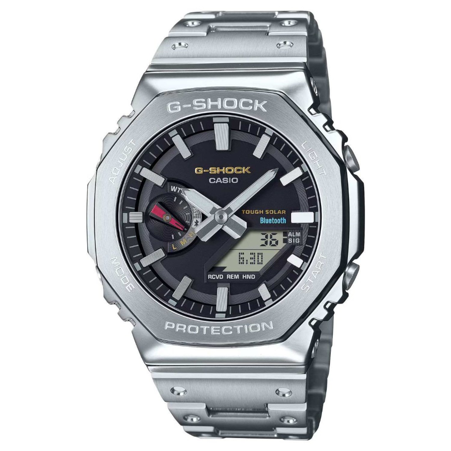 GMB2100SD-1C Casio G-Shock Analogue Digital Watch by Casio