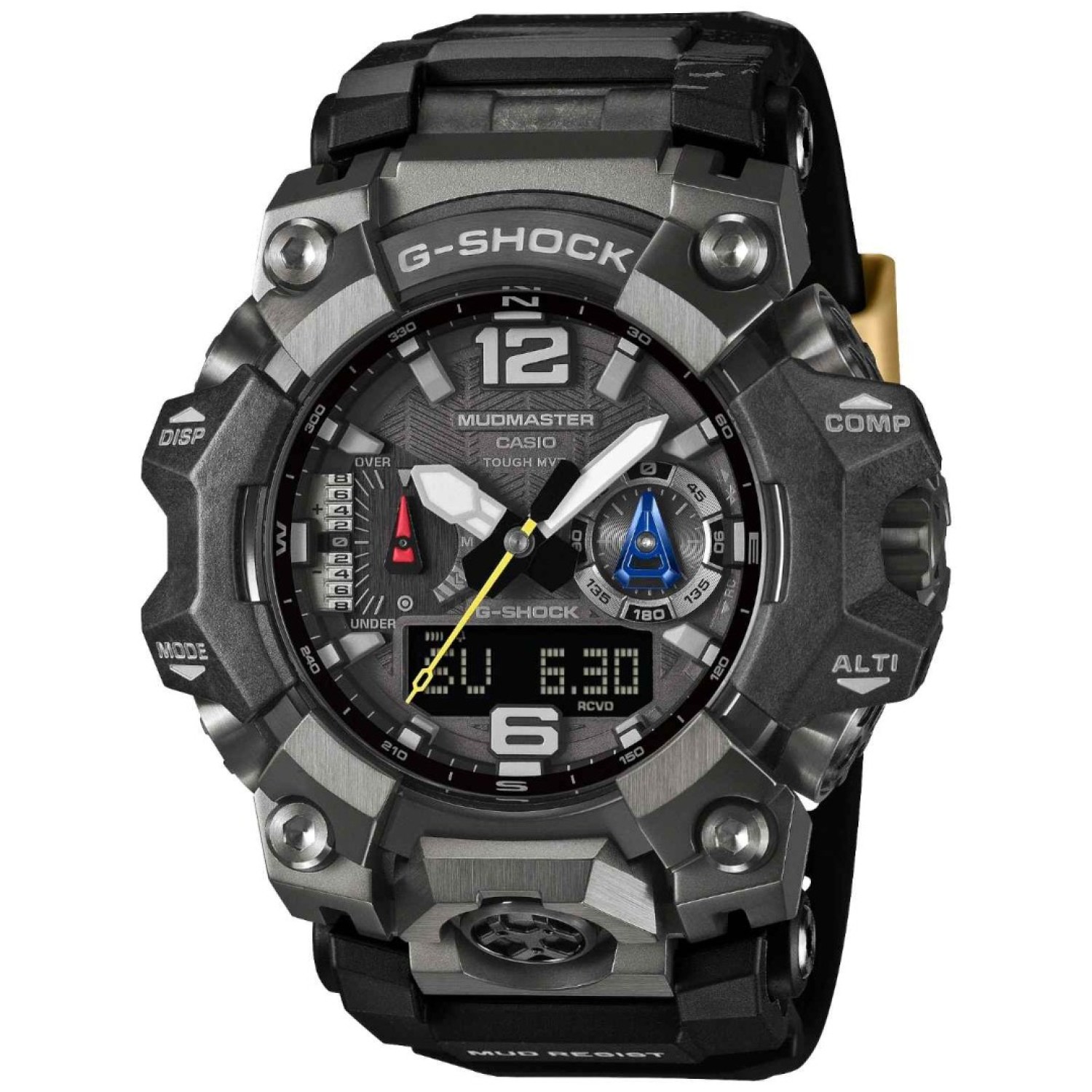 GWGB1000TLC-1A G-SHOCK Mudmaster - Team Land Cruiser – G-Shock nz | G-Shock: rugged precision meets festive discounts for a timepiece that stands out. GWGB1000TLC-1A G-SHOCK Mudmaster - Team Land Cruiser by G Shock